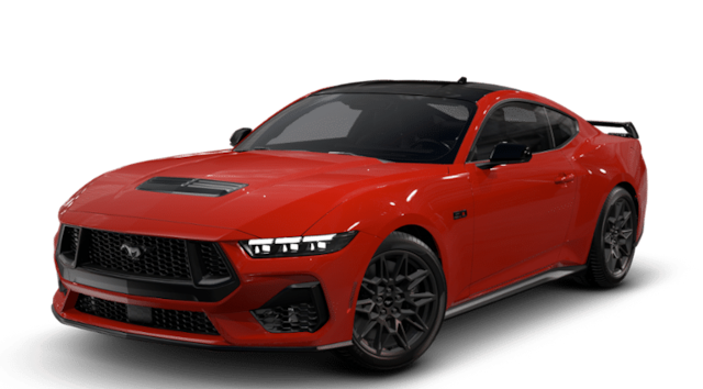 2024 Ford Mustang