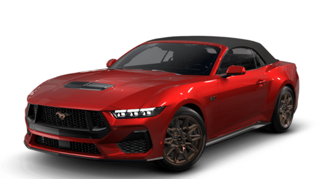 2024 Ford Mustang