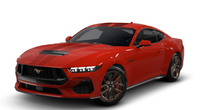 2024 Ford Mustang