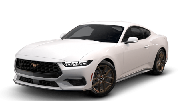 2024 Ford Mustang