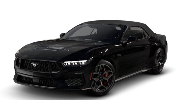 2024 Ford Mustang