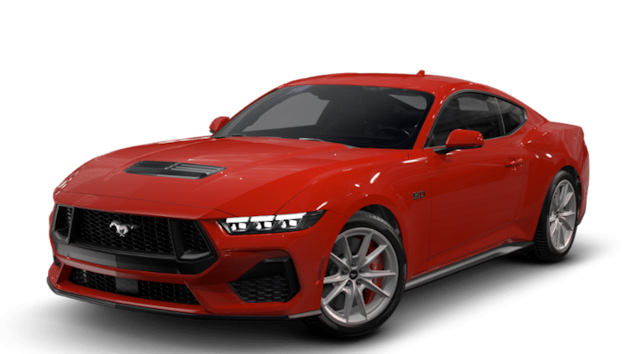 2024 Ford Mustang