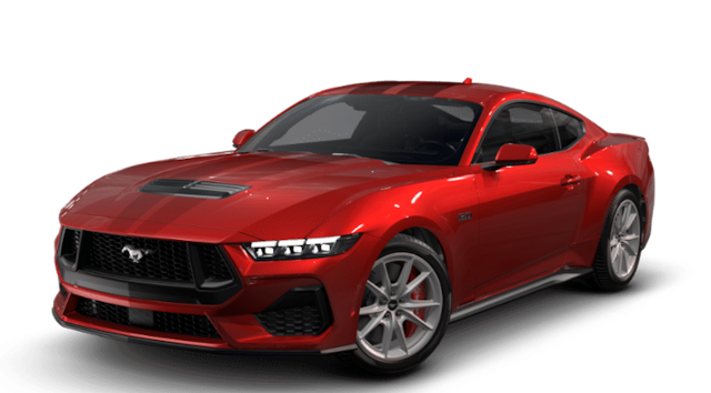 2024 Ford Mustang