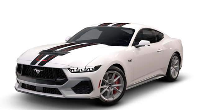 2024 Ford Mustang