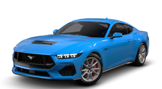 2024 Ford Mustang