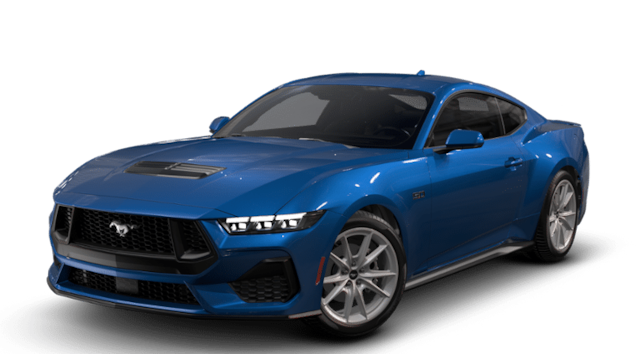 2024 Ford Mustang