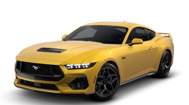2024 Ford Mustang