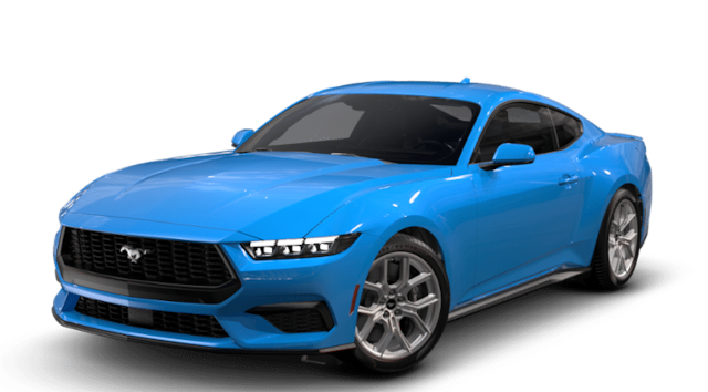 2024 Ford Mustang