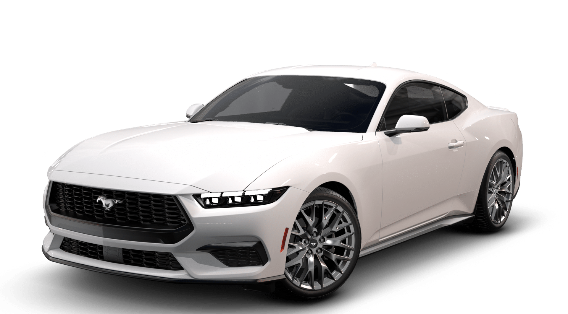 New 2025 Oxford White Ford EcoBoost Premium image 58
