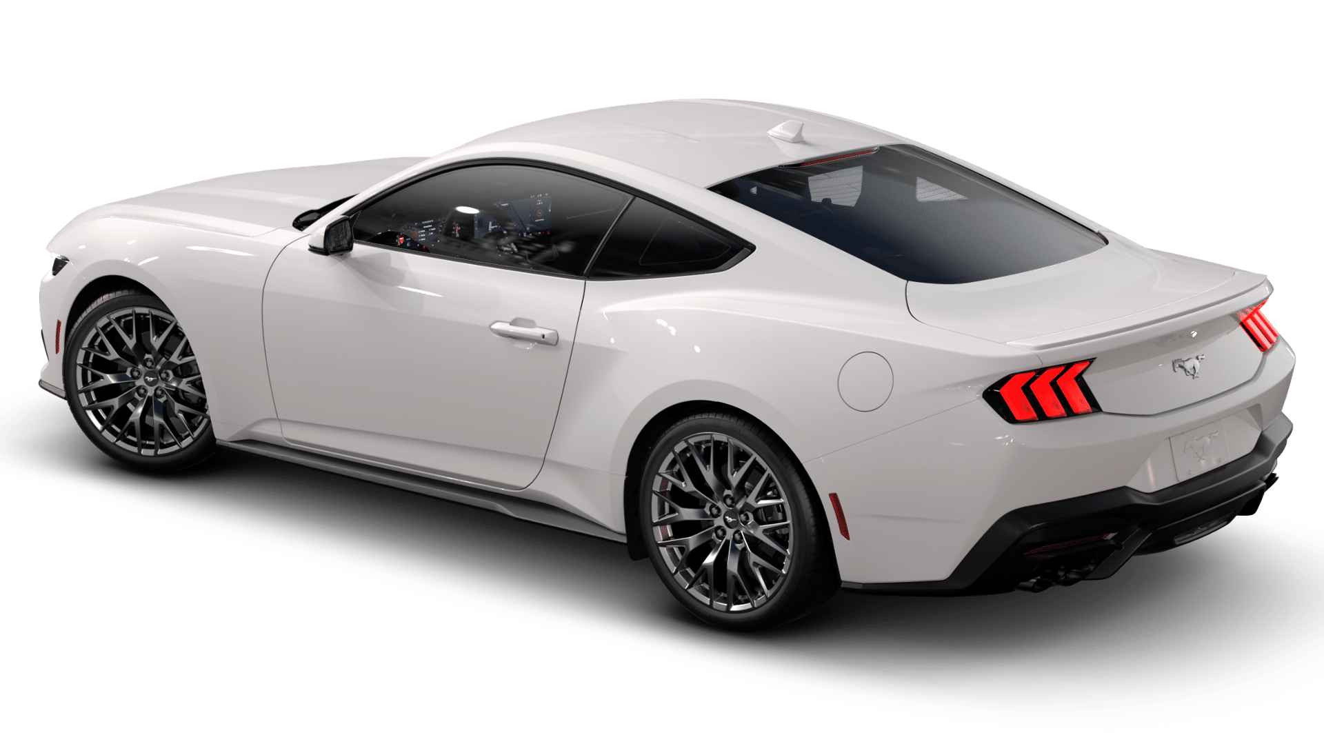 New 2025 Oxford White Ford EcoBoost Premium image 59