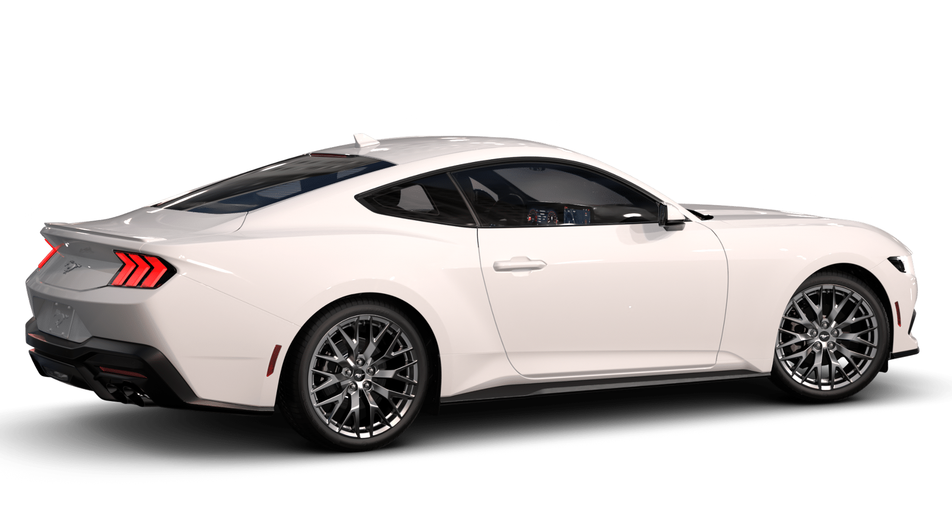 New 2025 Oxford White Ford EcoBoost Premium image 60