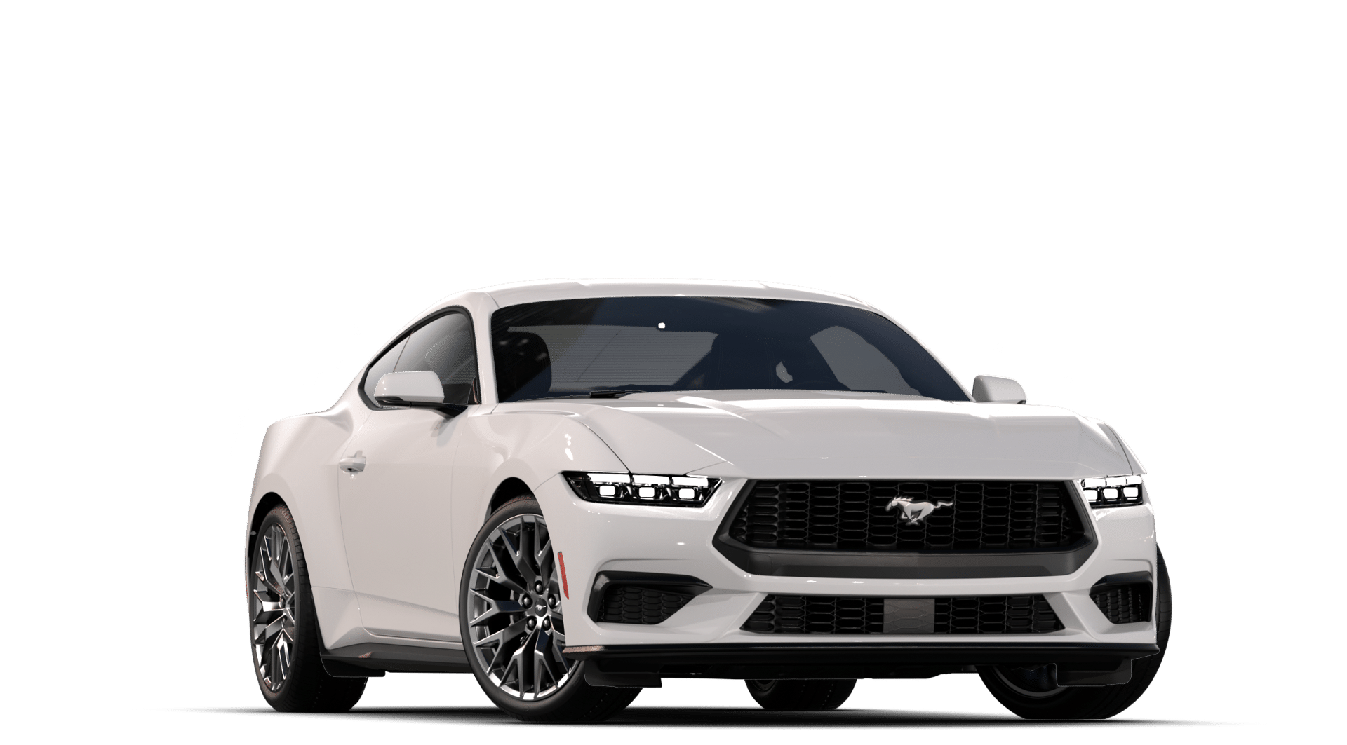 New 2025 Oxford White Ford EcoBoost Premium image 61