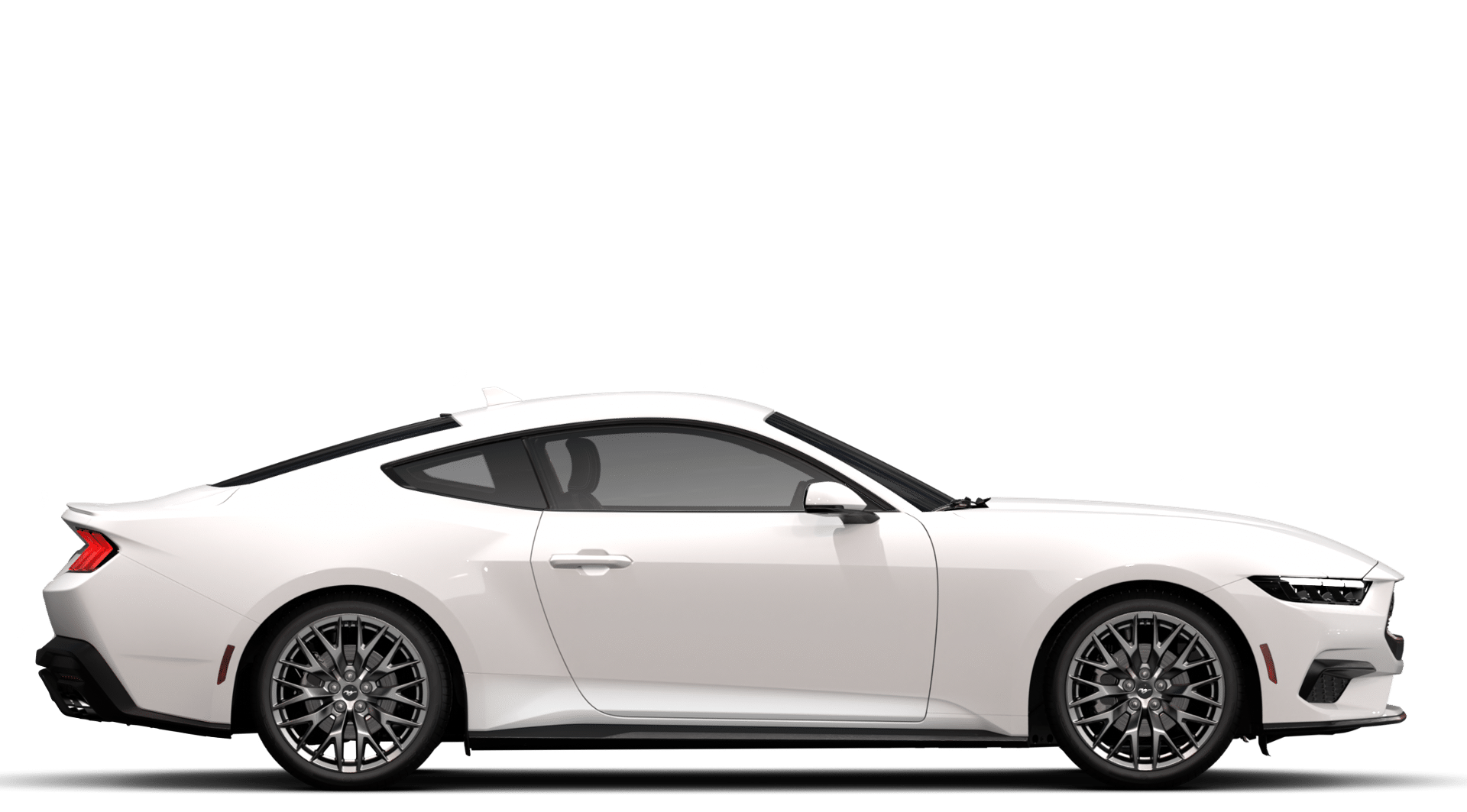 New 2025 Oxford White Ford EcoBoost Premium image 62