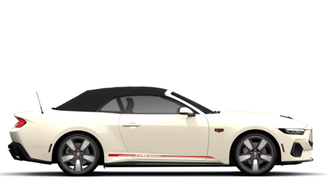 2025 Ford Mustang