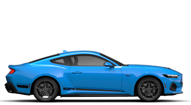 2025 Ford Mustang