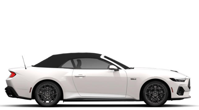 2025 Ford Mustang
