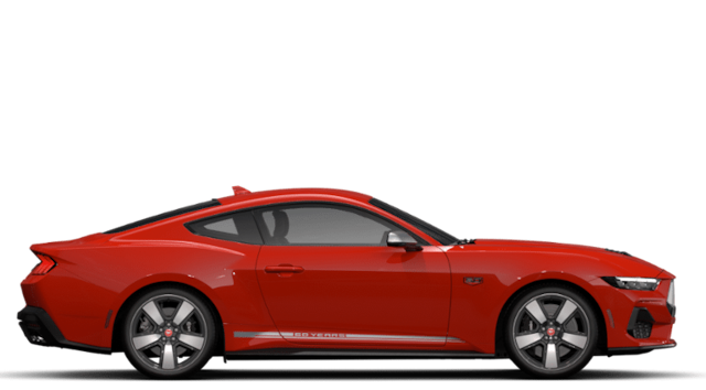 2025 Ford Mustang
