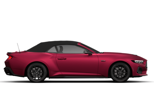 2025 Ford Mustang