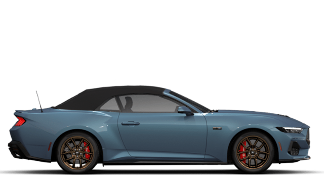 2025 Ford Mustang