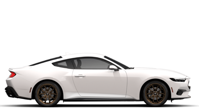 2025 Ford Mustang