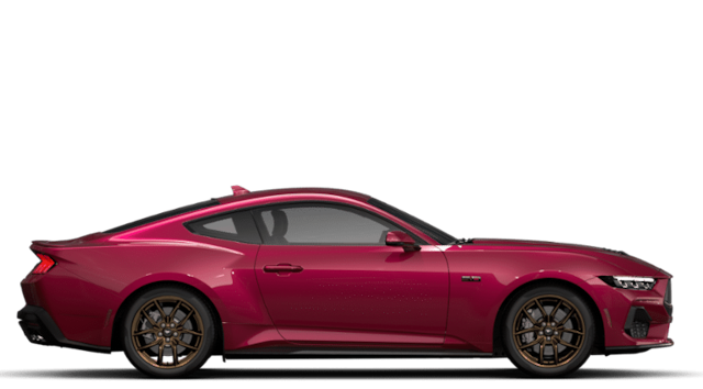2025 Ford Mustang