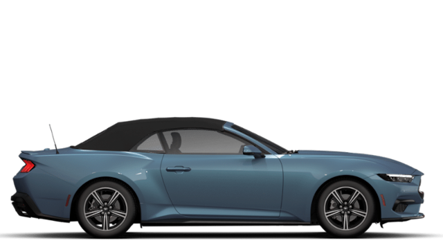 2025 Ford Mustang