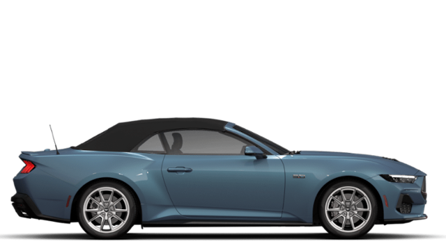 2025 Ford Mustang