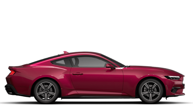 2025 Ford Mustang