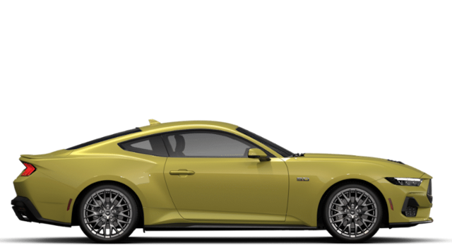 2025 Ford Mustang