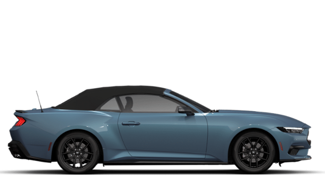 2025 Ford Mustang