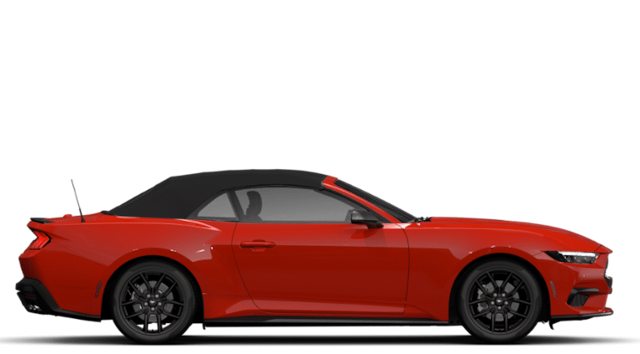 2025 Ford Mustang