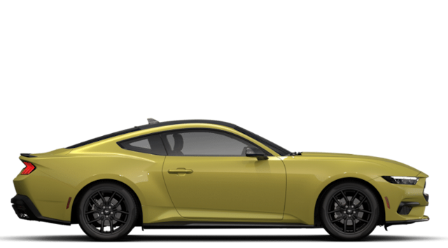 2025 Ford Mustang