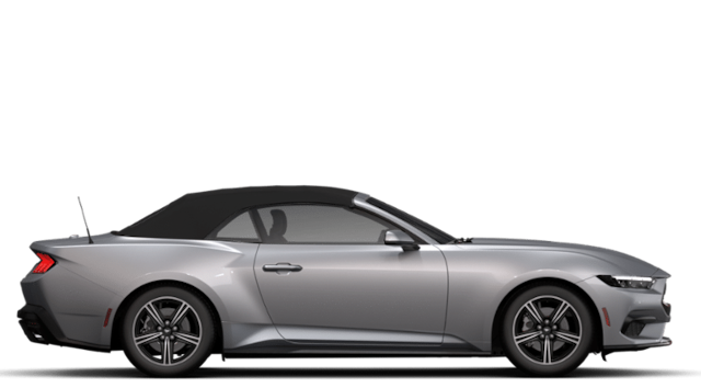 2025 Ford Mustang