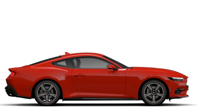 2025 Ford Mustang