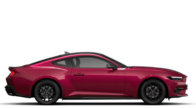 2025 Ford Mustang