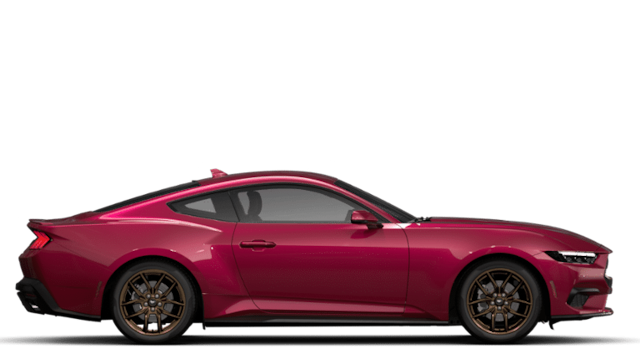 2025 Ford Mustang