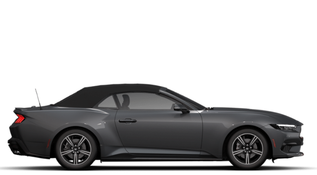 2025 Ford Mustang