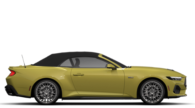 2025 Ford Mustang