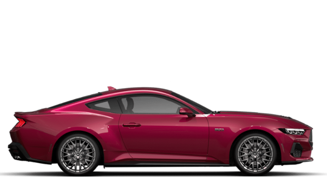 2025 Ford Mustang