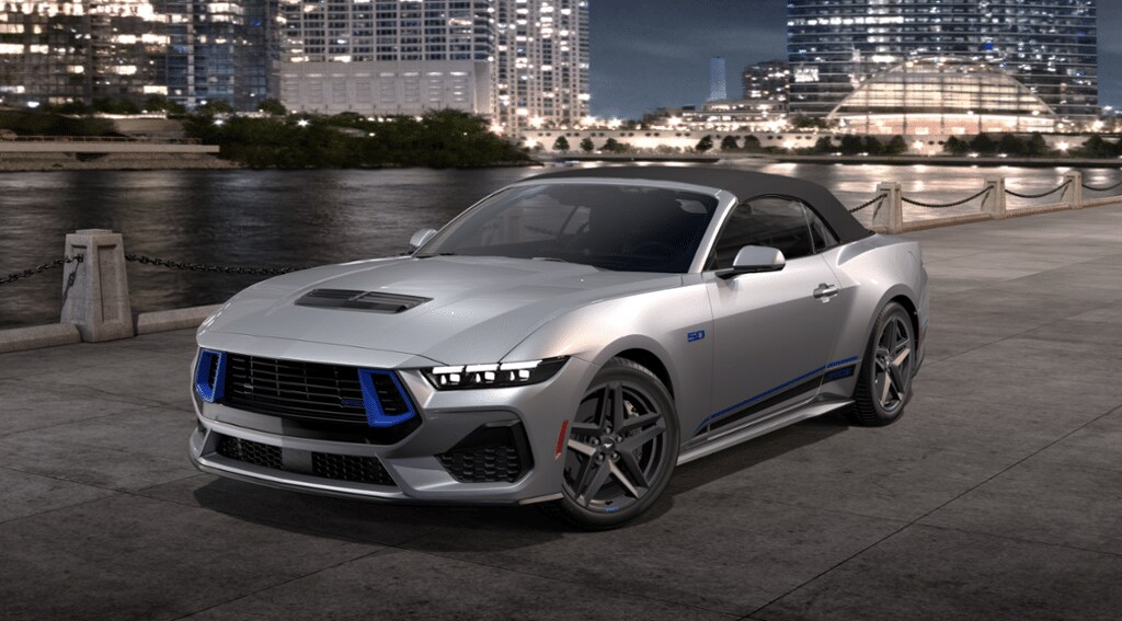 2025 Mustang