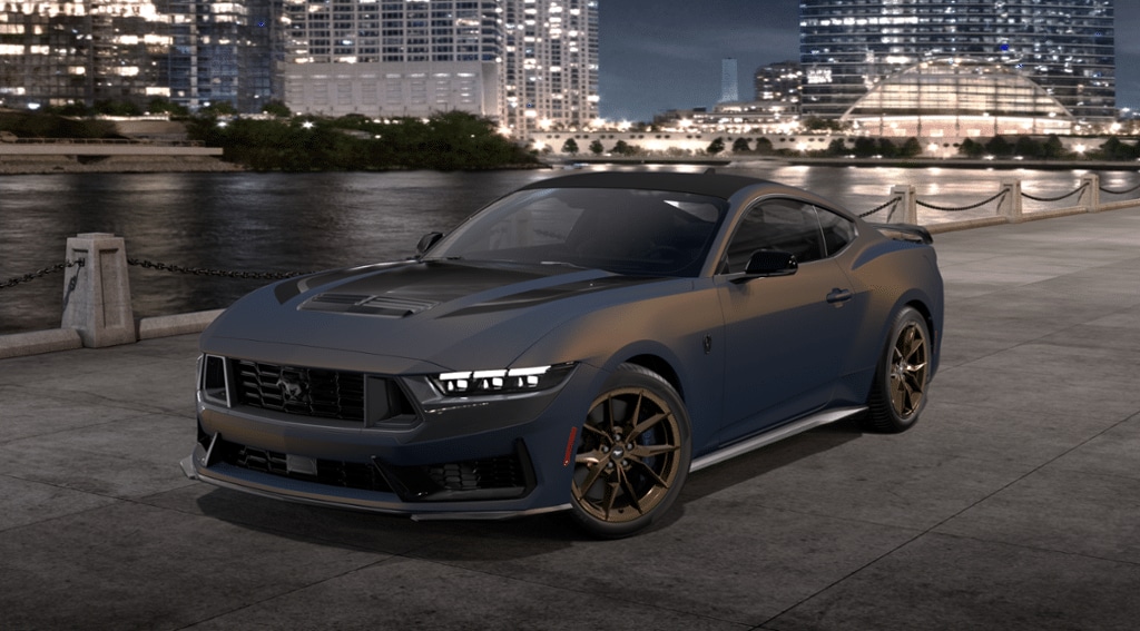 2025 Mustang