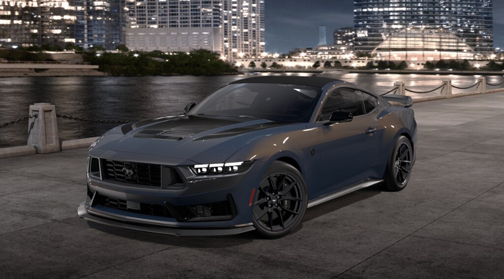 2025 Mustang