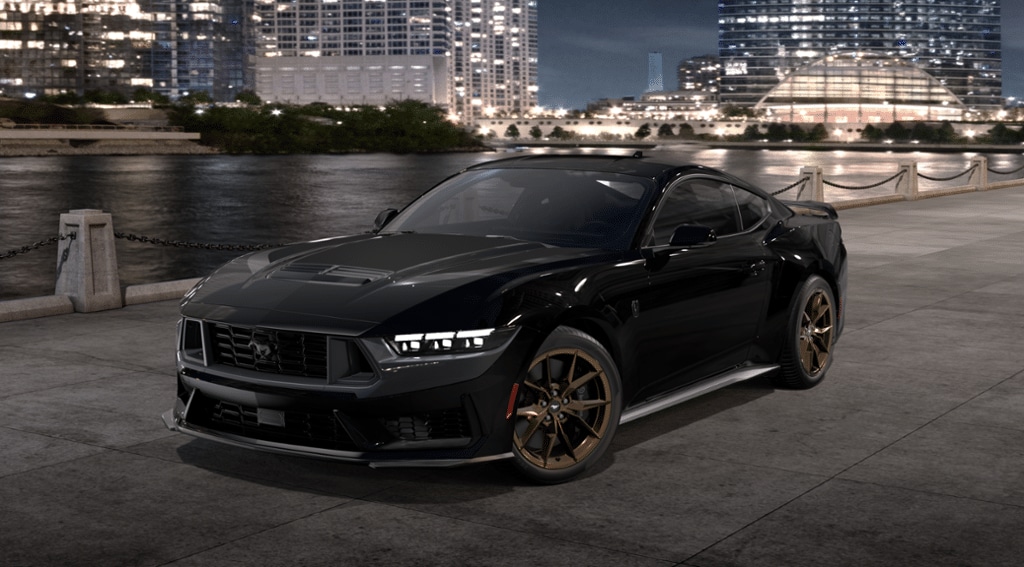 2025 Mustang