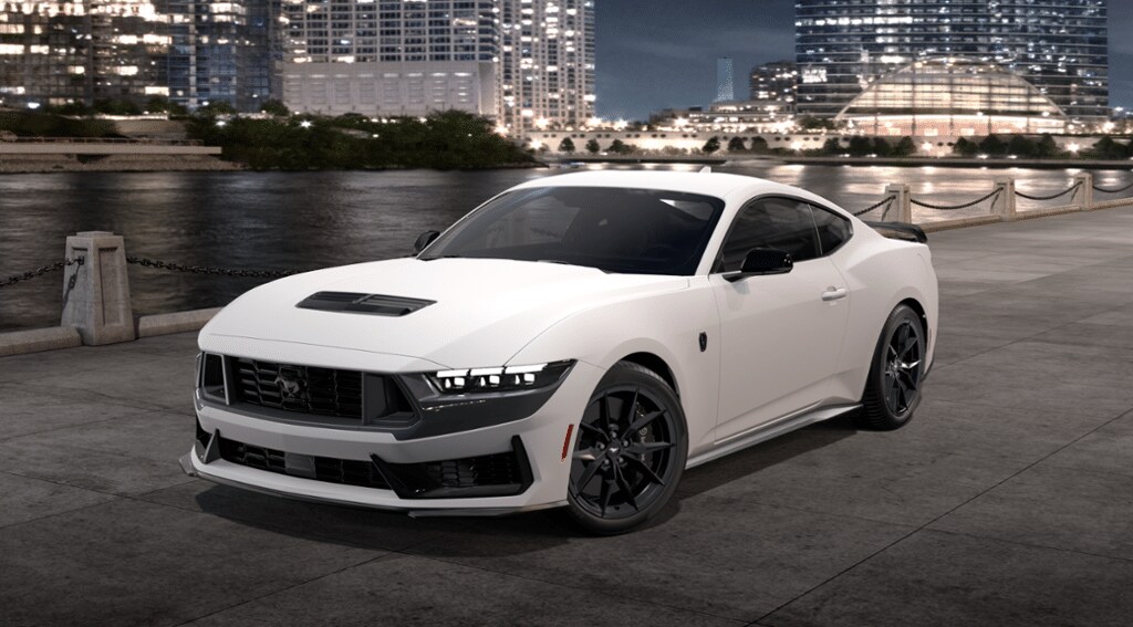 2025 Mustang