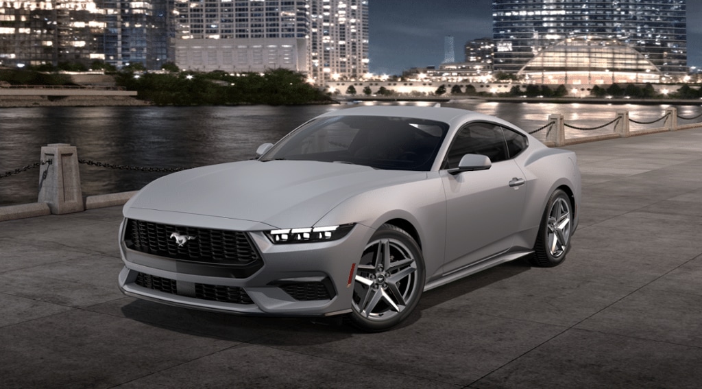 2025 Mustang EcoBoost Fastback