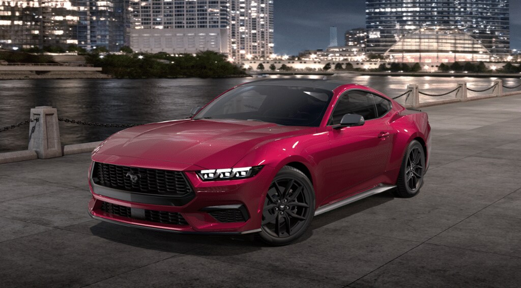 2025 Mustang