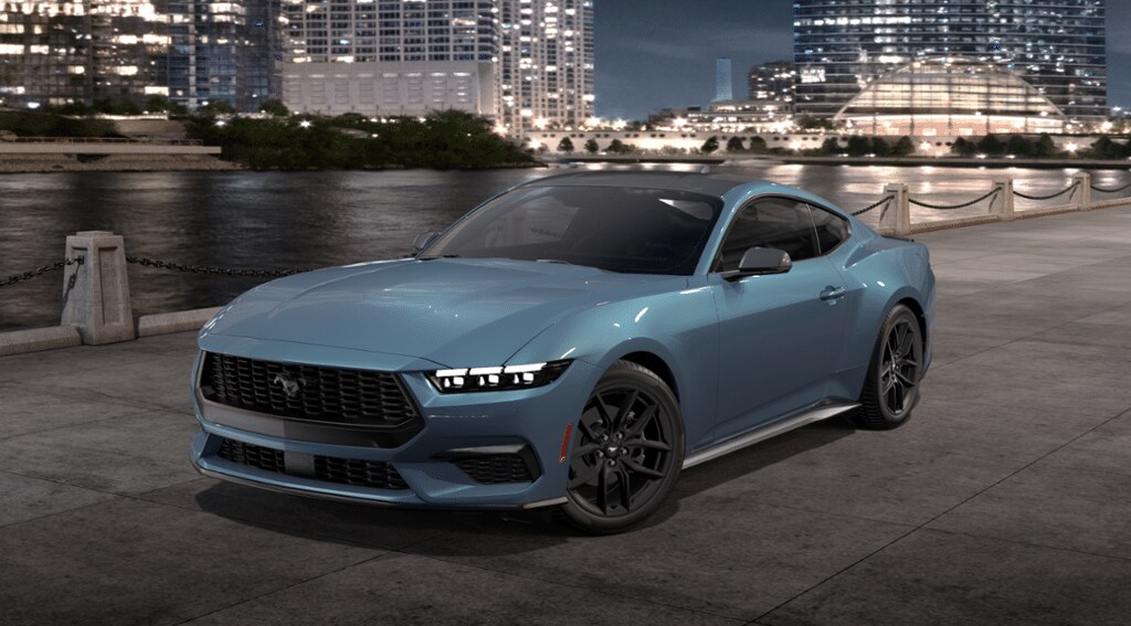 2025 Mustang