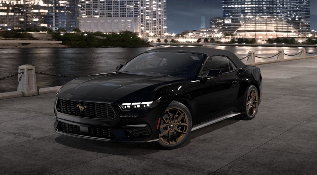 2025 Mustang