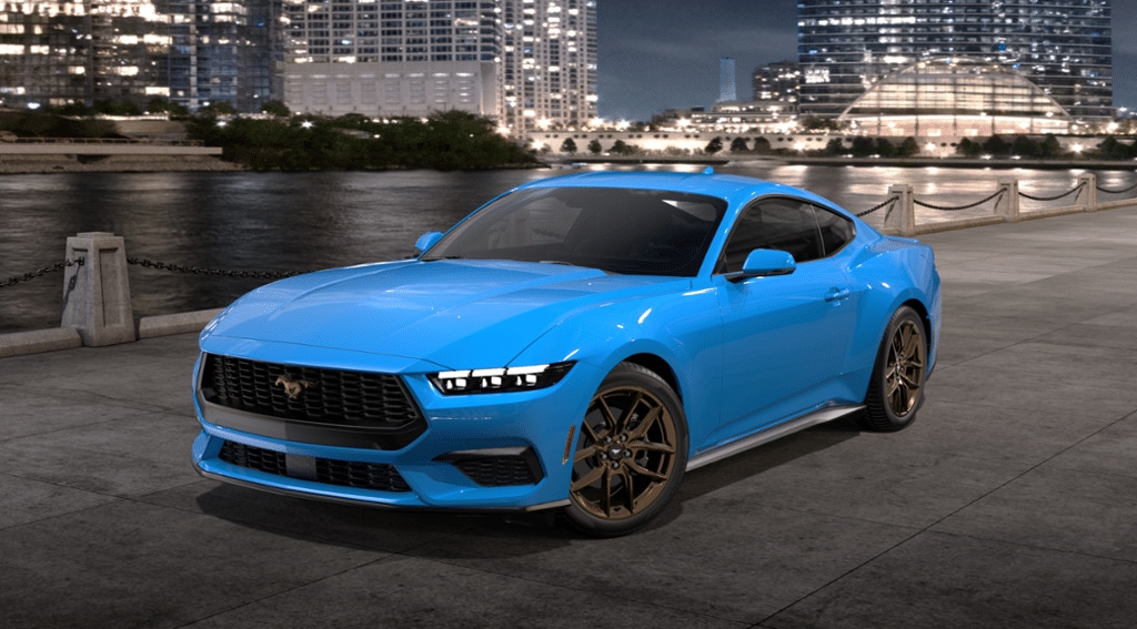 2025 Mustang EcoBoost Premium Fastback