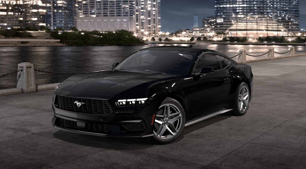 2025 Mustang